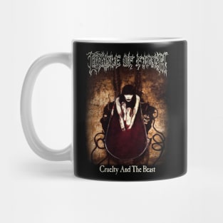 Cruelty & The Beast Mug